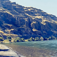 Deschutes River - Click for larger view